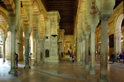 La Mezquita de Córdoba