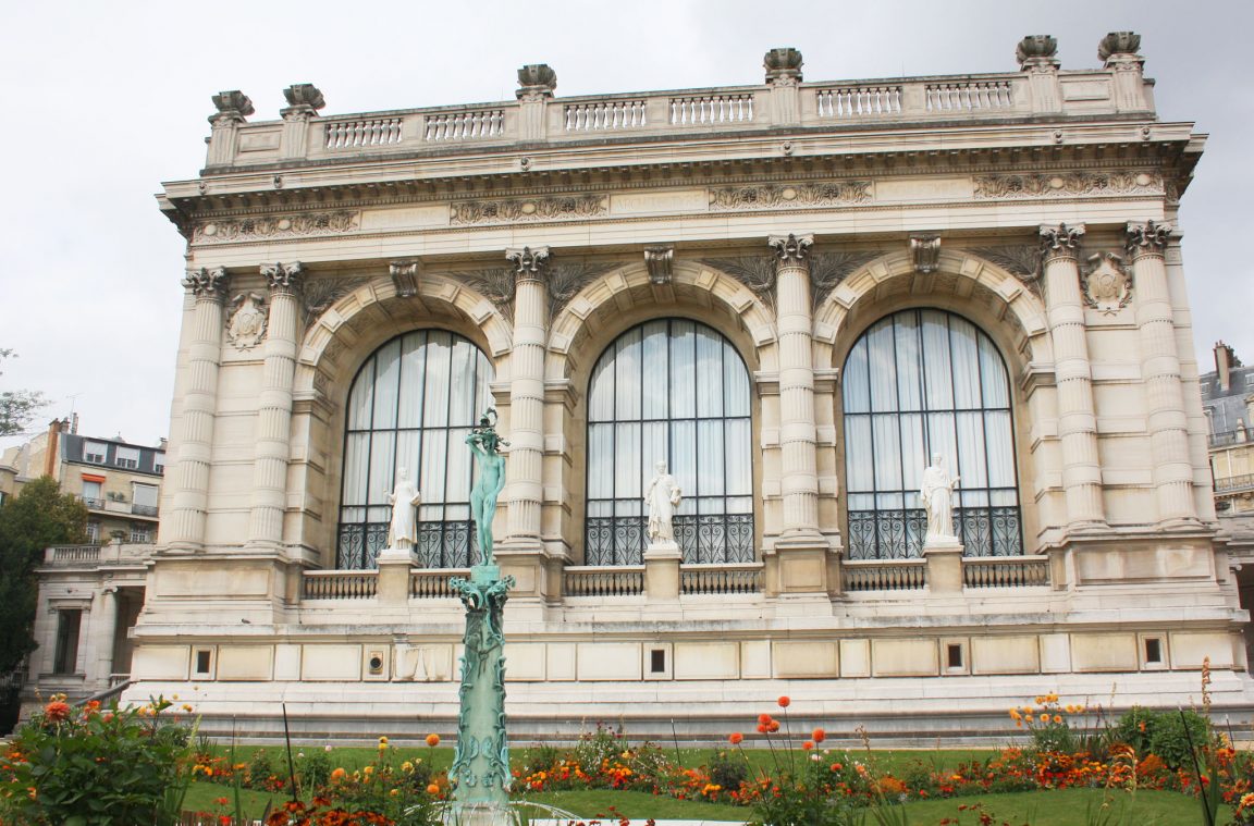 El Palacio Galliera, París