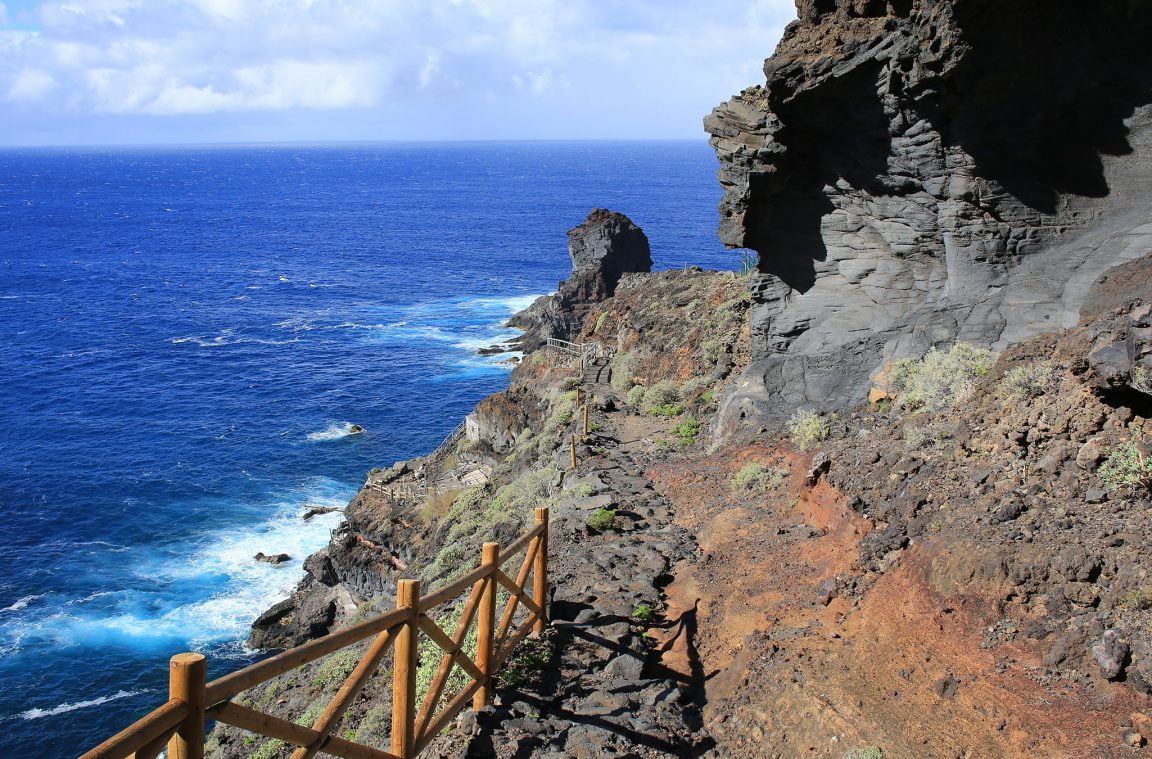 La Palma: una de las siete islas del archipiélago canario