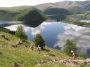 Lago de Mongolia