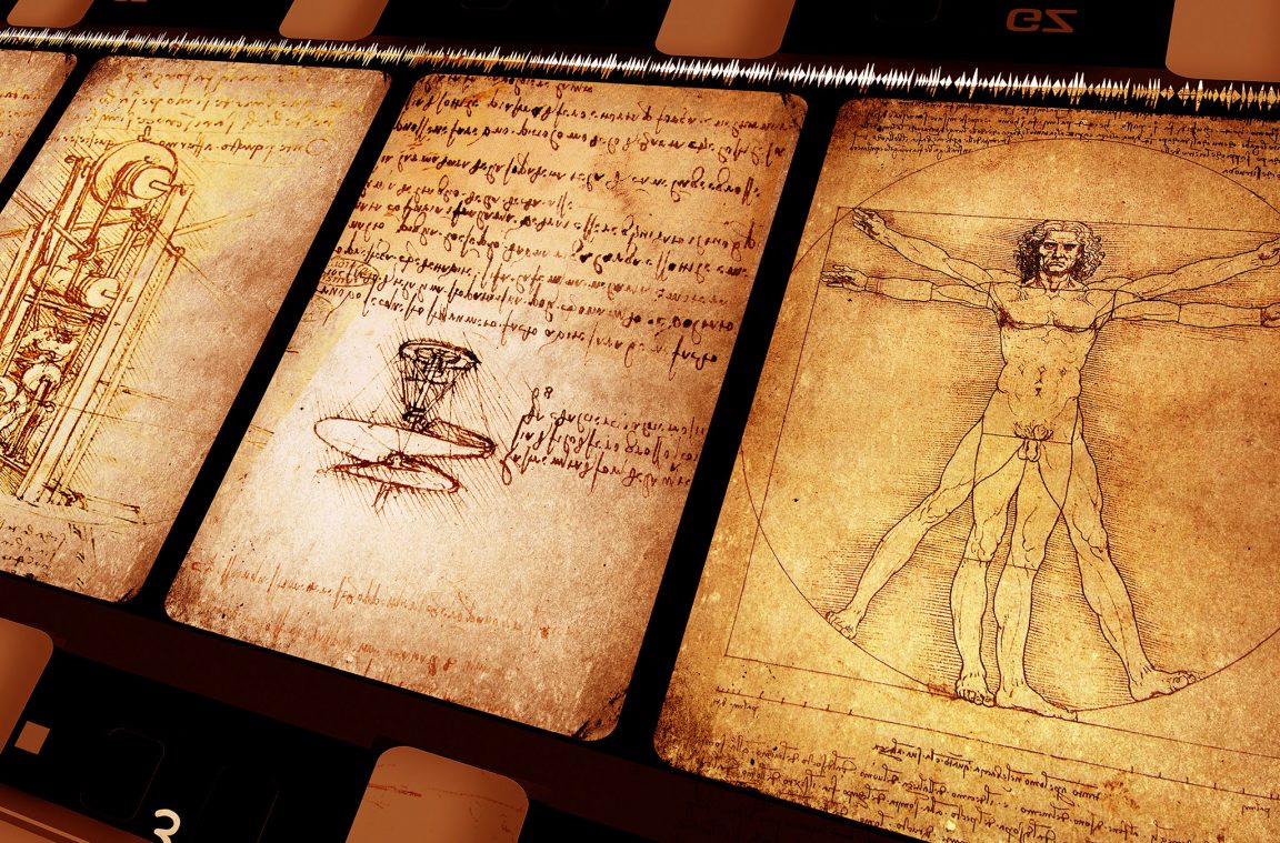 Leonardo Da Vinci: un genio del siglo XV