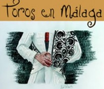 Logo de Toros en Málaga