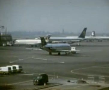 Londres Gatwick 1970