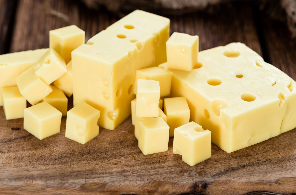 El queso emmental