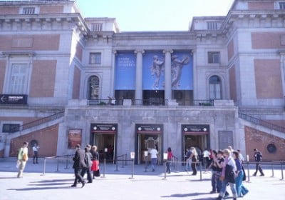 madrid museo del prado