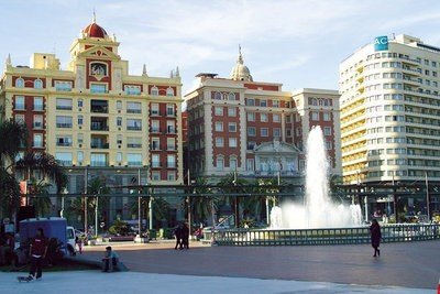 Málaga Plaza