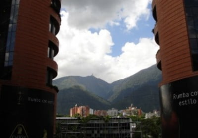 mall caracas