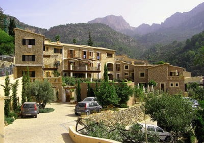 mallorca agroturismo hospedaje