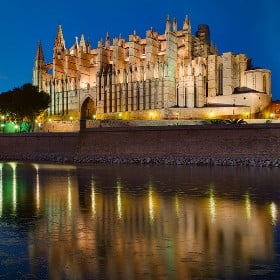 mallorca catedral la seu