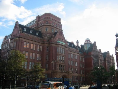 Manchester instituto de ciencia y tecnología de la Universidad de Manchester o UMIST