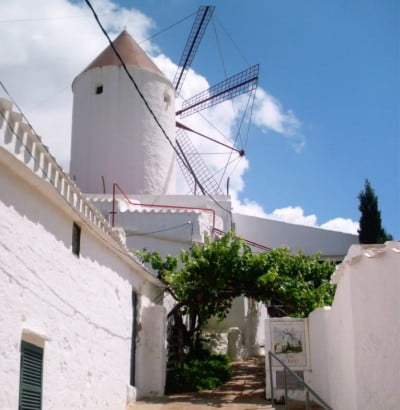 Mercadal en Menorca