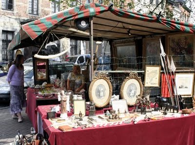 Place du Grand Sablon