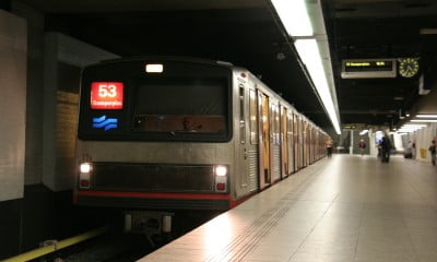 Metro de Ámsterdam