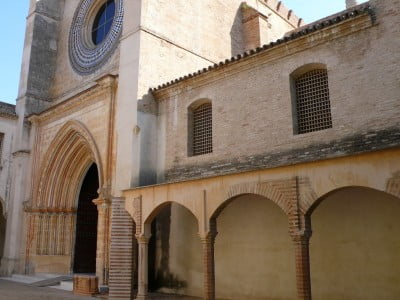 Monasterio de la Cartuja de Sevilla