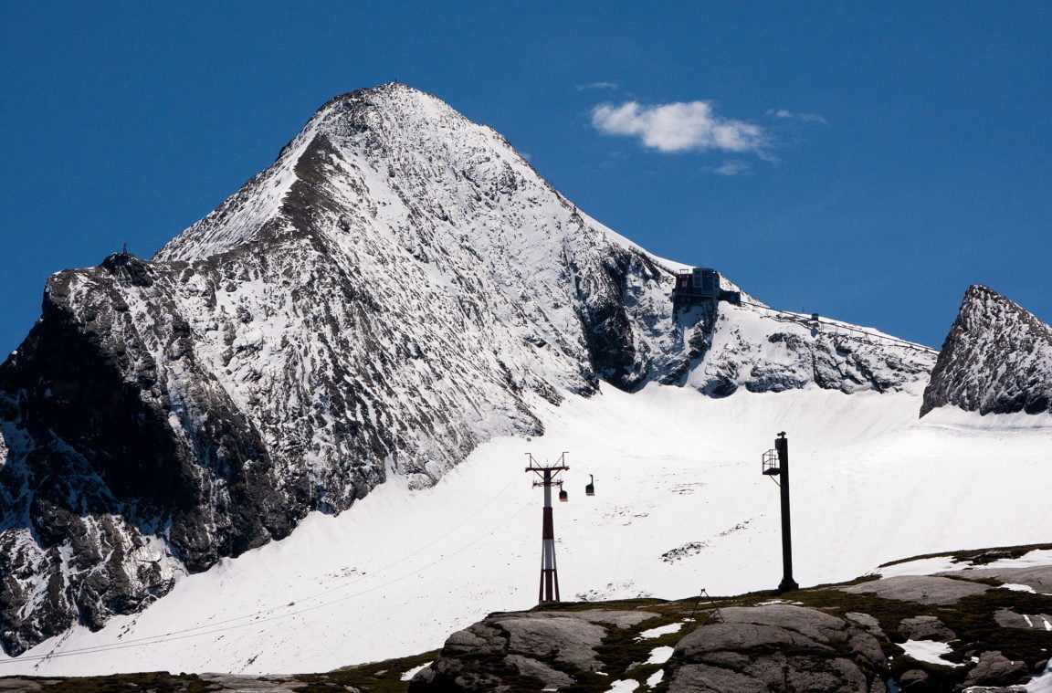 Montañas de Suecia