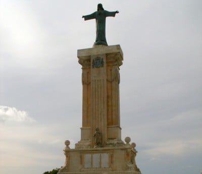 Monte Toro en Mercadal