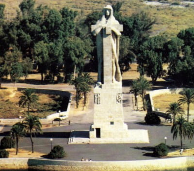 Monumento a Colón