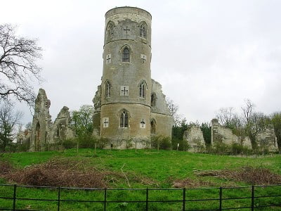 monumentos en el Reino Unido Torre Gótica Inglaterra