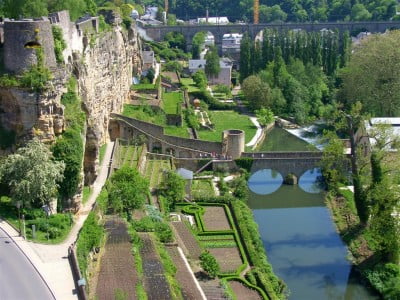 Monumento de Luxemburgo