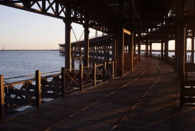 Muelle del Tinto