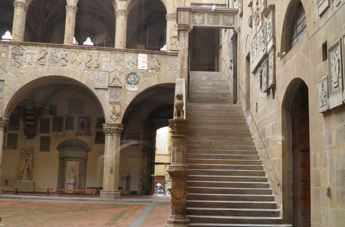 Museo Bargello, Florencia