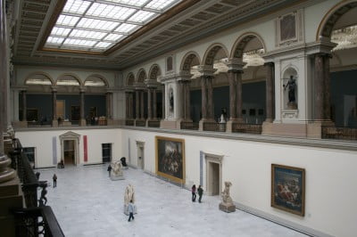 Museo real de las Bellas Artes de Bruselas