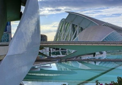 Palacio de las Artes Reina Sofia