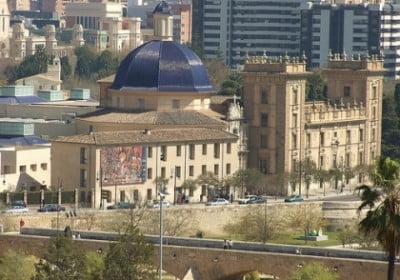 Museo de bellas artes valencia