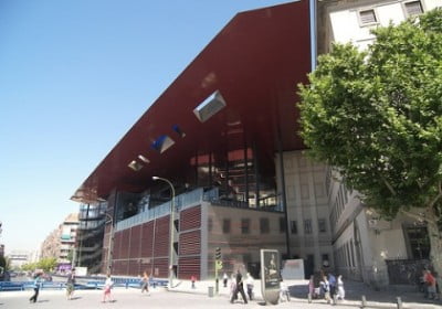 museo madrid reina sofia