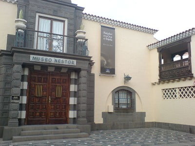 Museo Néstor de Las Palmas