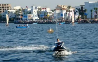 Nador, Marruecos playa