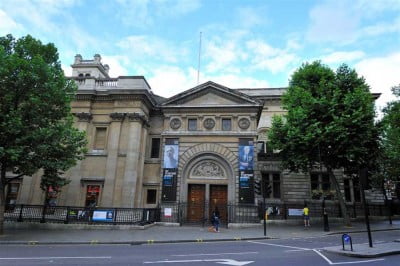 La National Portrait Gallery