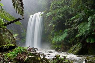 naturaleza en Australia