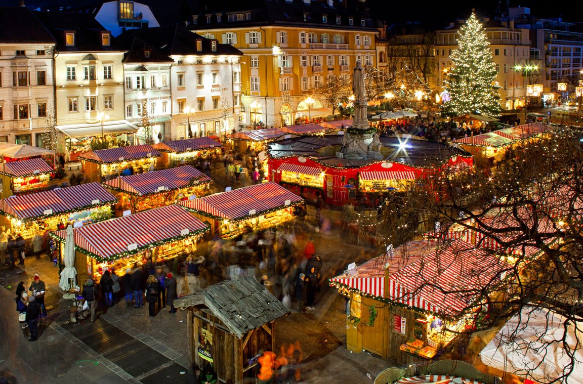 navidad en Italia