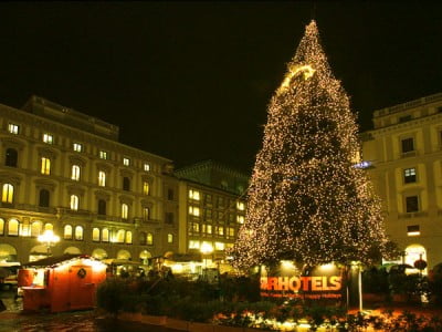 Navidad en Florencia