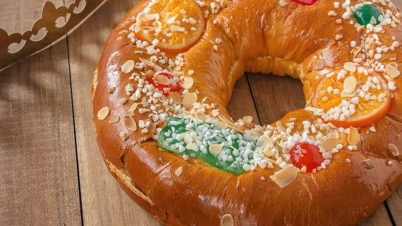 El Roscón de Reyes