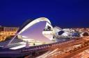 Valencia, el Palacio de las Ciencias y las Artes