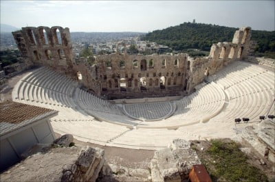 Odeon de Herodes Ático