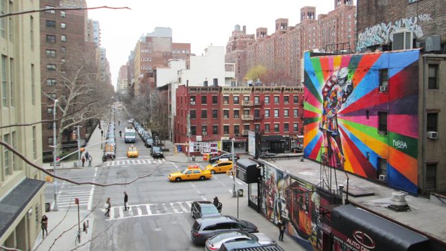 Origen del orgullo LGBT en Greenwich Village