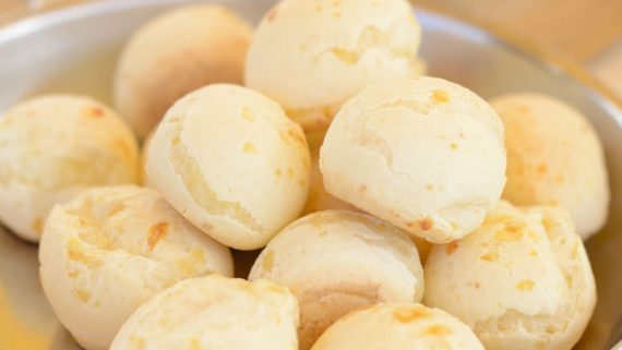 Pães de Queijo