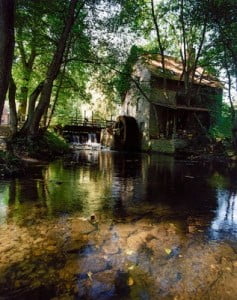 paisajes naturales Alemania, Baja Sajonia