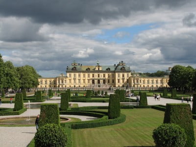 Palacio de Estocolmo