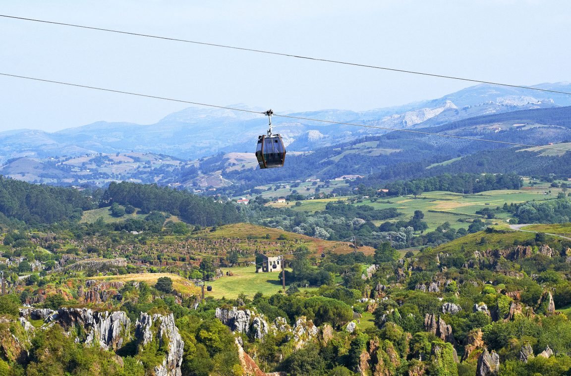 Parque de Cabárceno, Cantabria