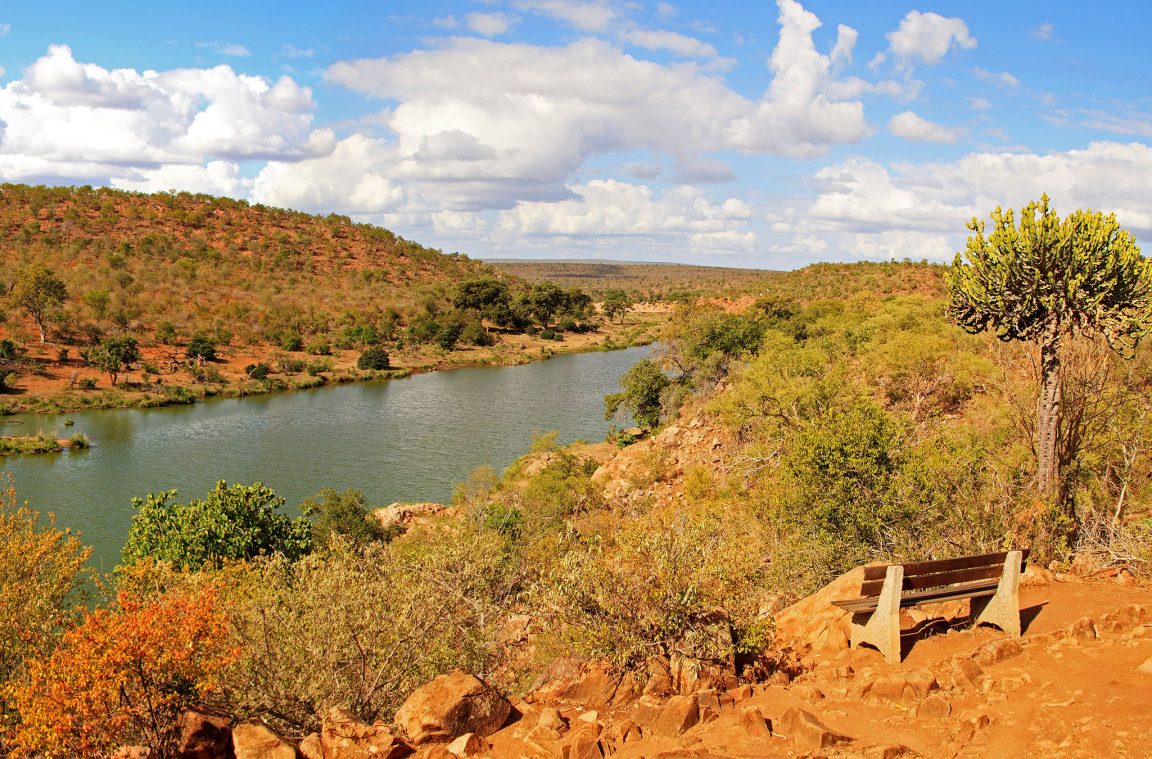 Parque Nacional Kruger, Sudáfrica