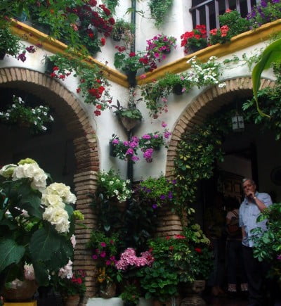 Patio de Córdoba