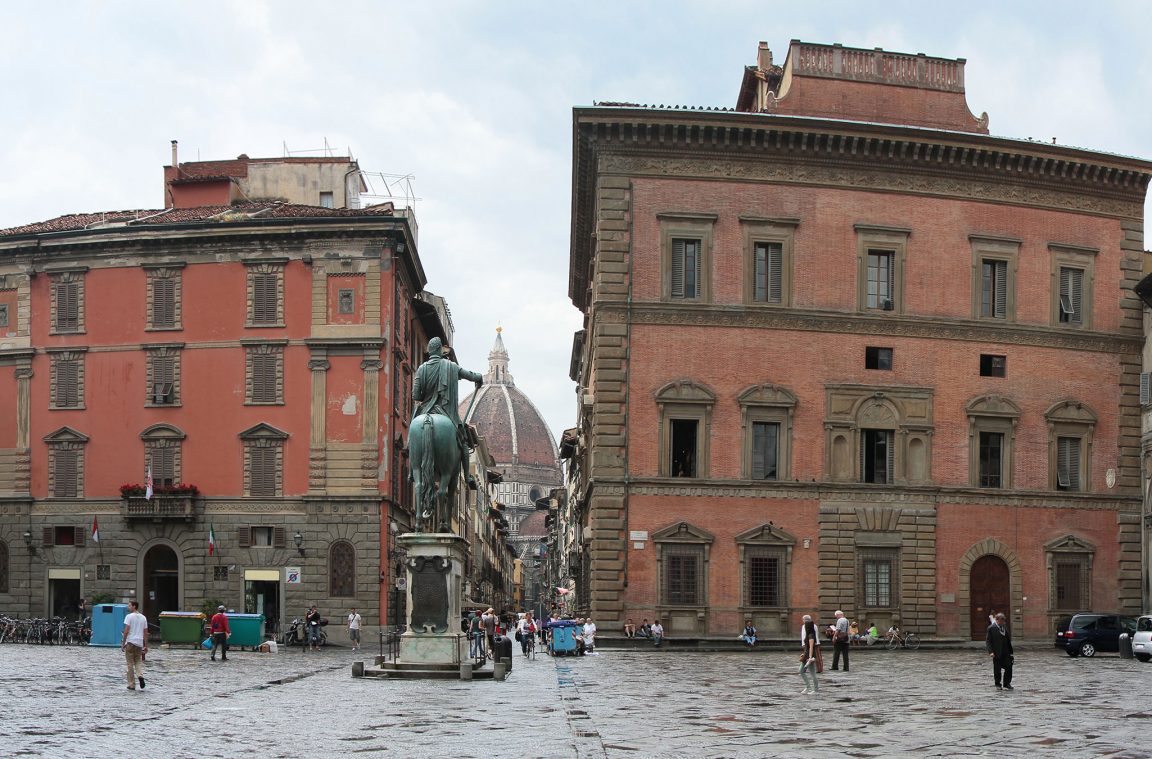 Piazza SS. Annunziata