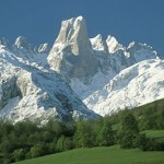 Imagen de los Picos de Europa