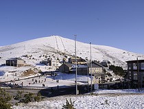 Pista de Esquí Navacerrada