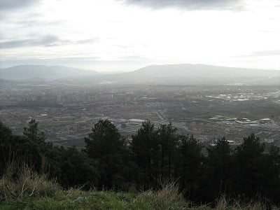 Planetario de Pamplona ciudad