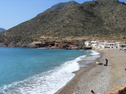 playa El Portús